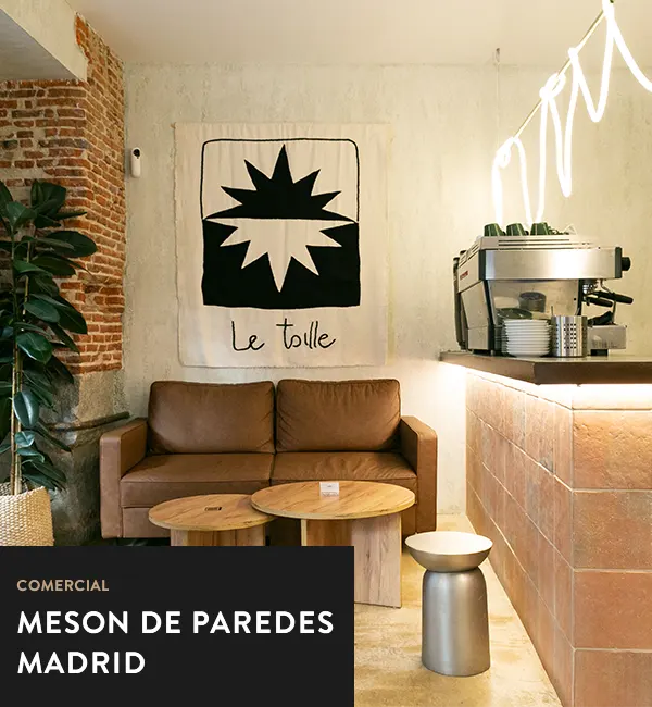 Meson de paredes Madrid
