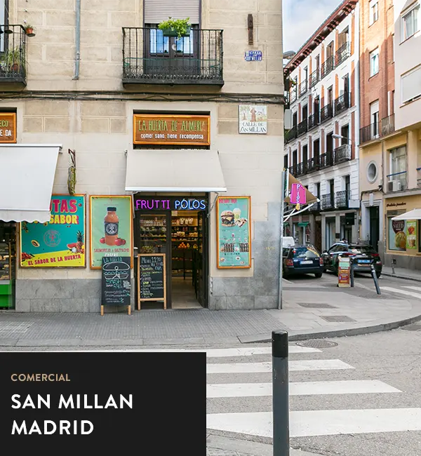San Millán Madrid