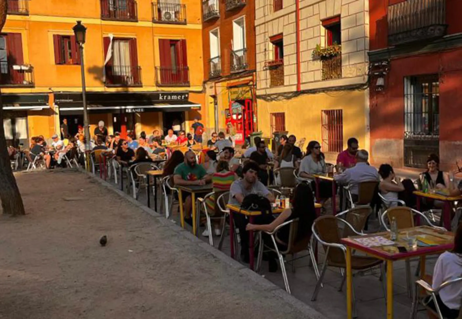 Plaza Comendadoras Madrid Imagen Slider 6