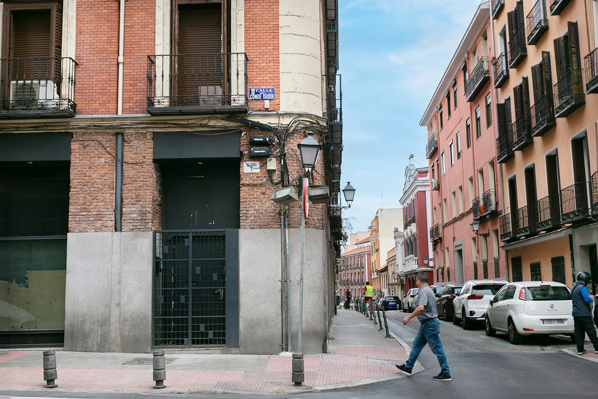 Conde Duque Madrid Imagen Slider 1