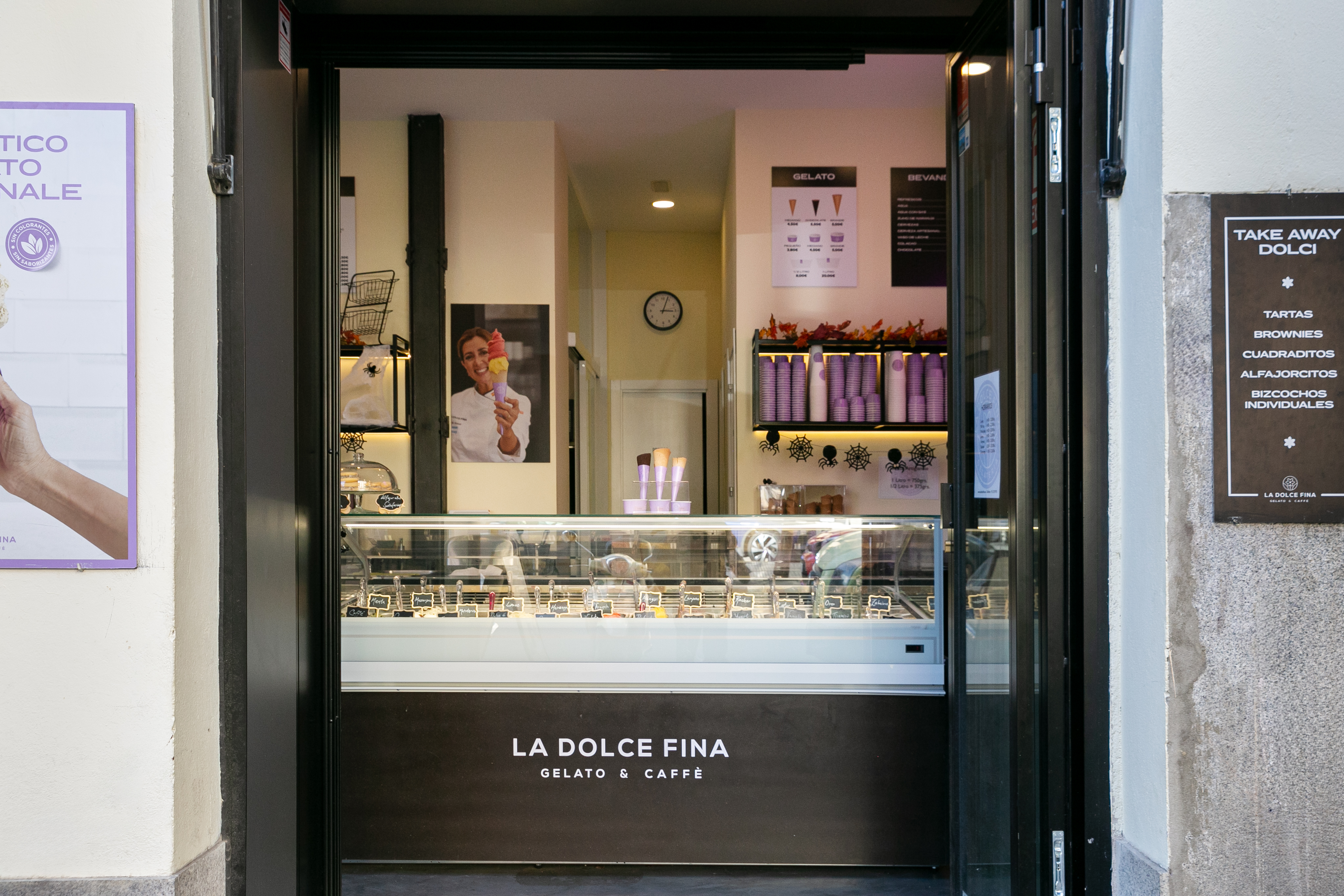 La Dolce Fina Madrid Imagen Slider 1