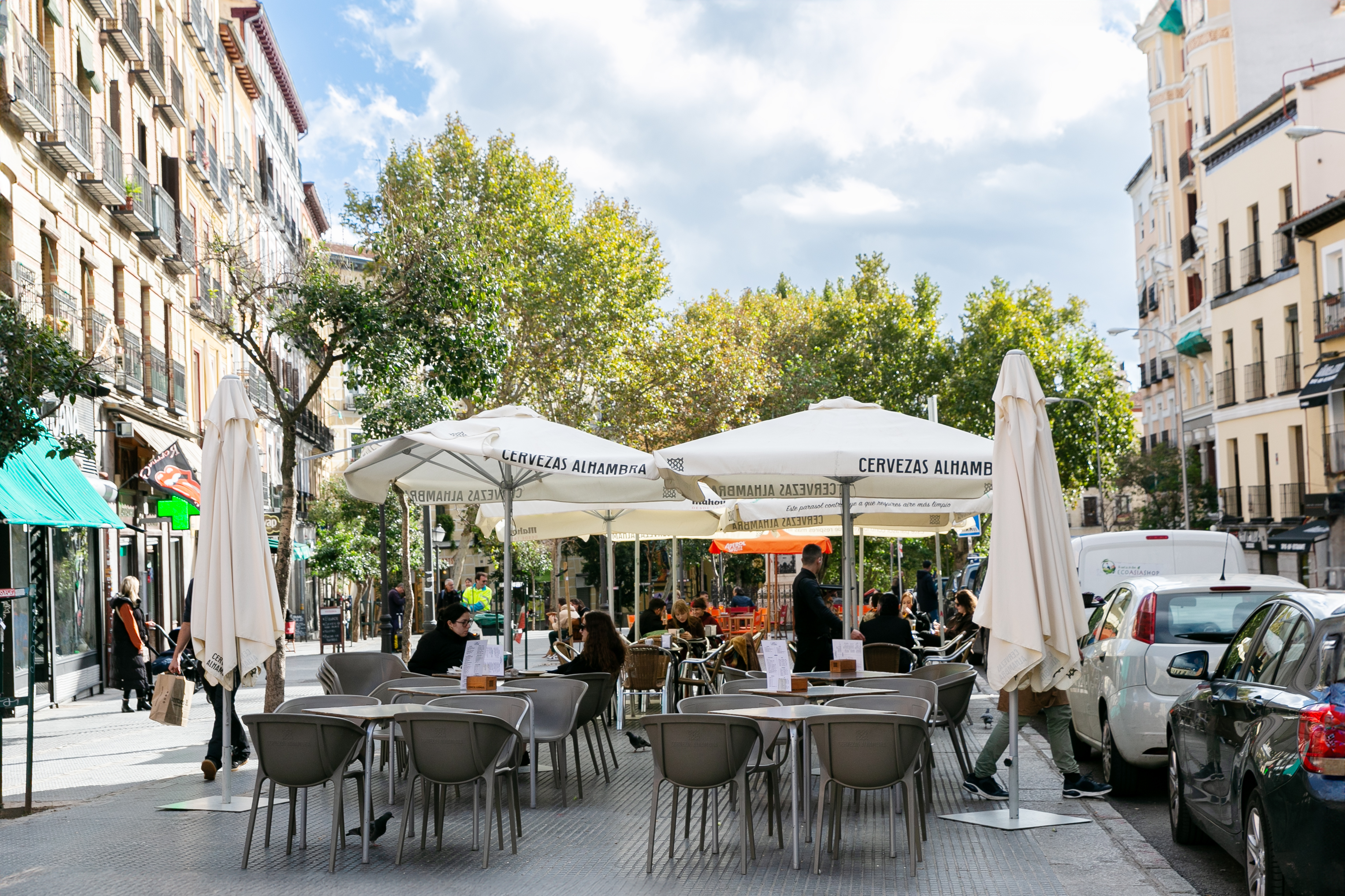 La Dolce Fina Madrid Imagen Slider 2