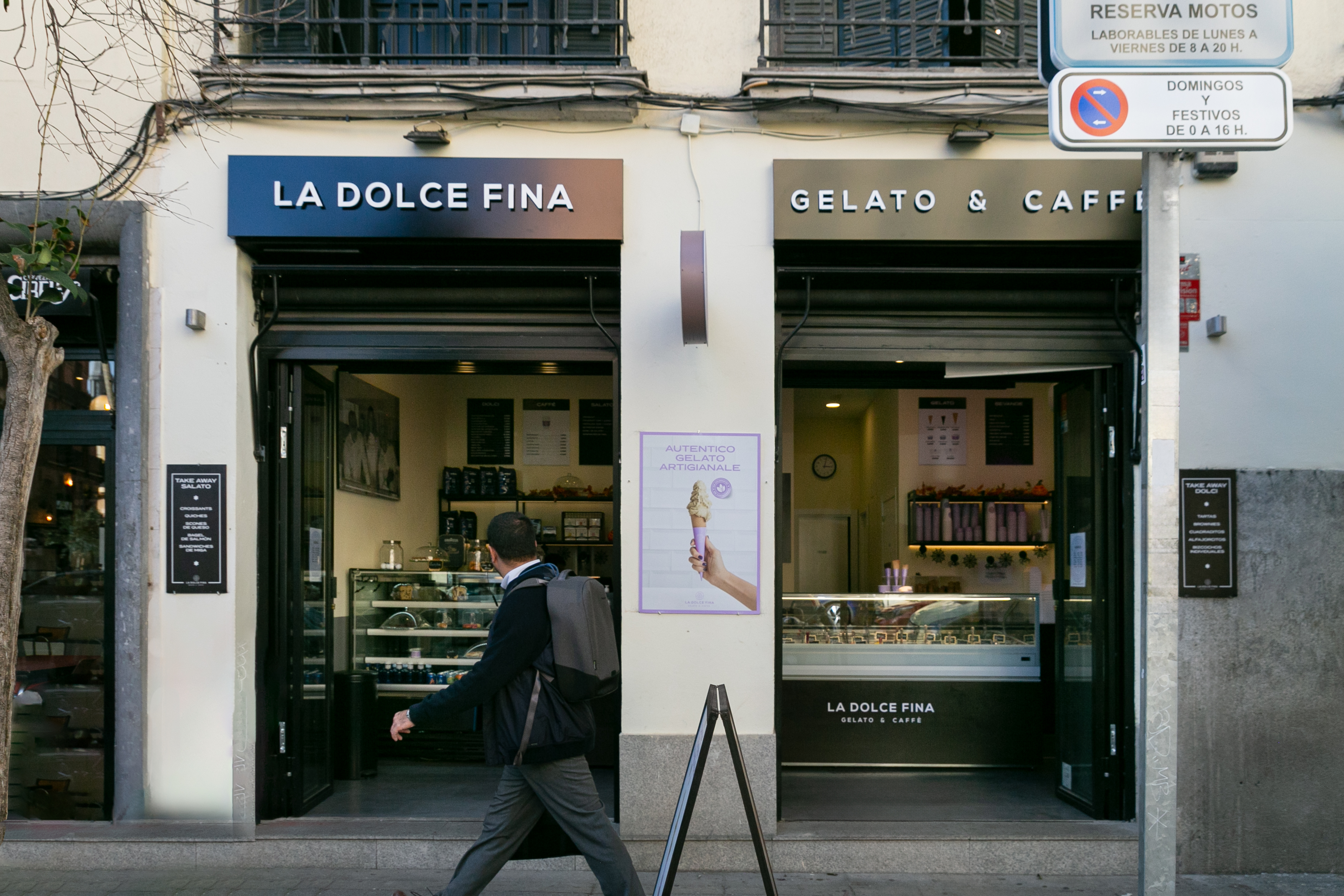 La Dolce Fina Madrid Imagen Slider 3