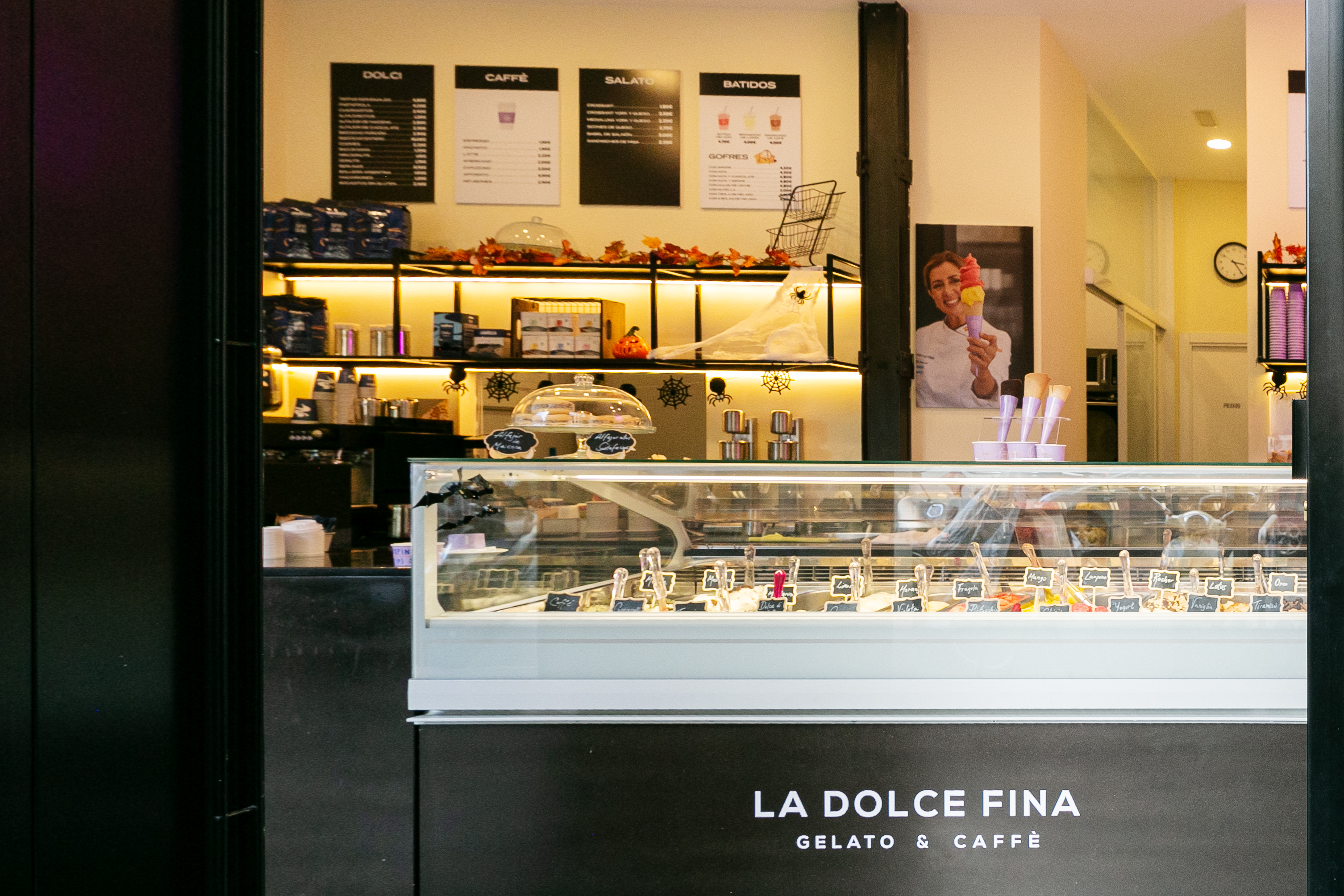 La Dolce Fina Madrid Imagen Slider 4