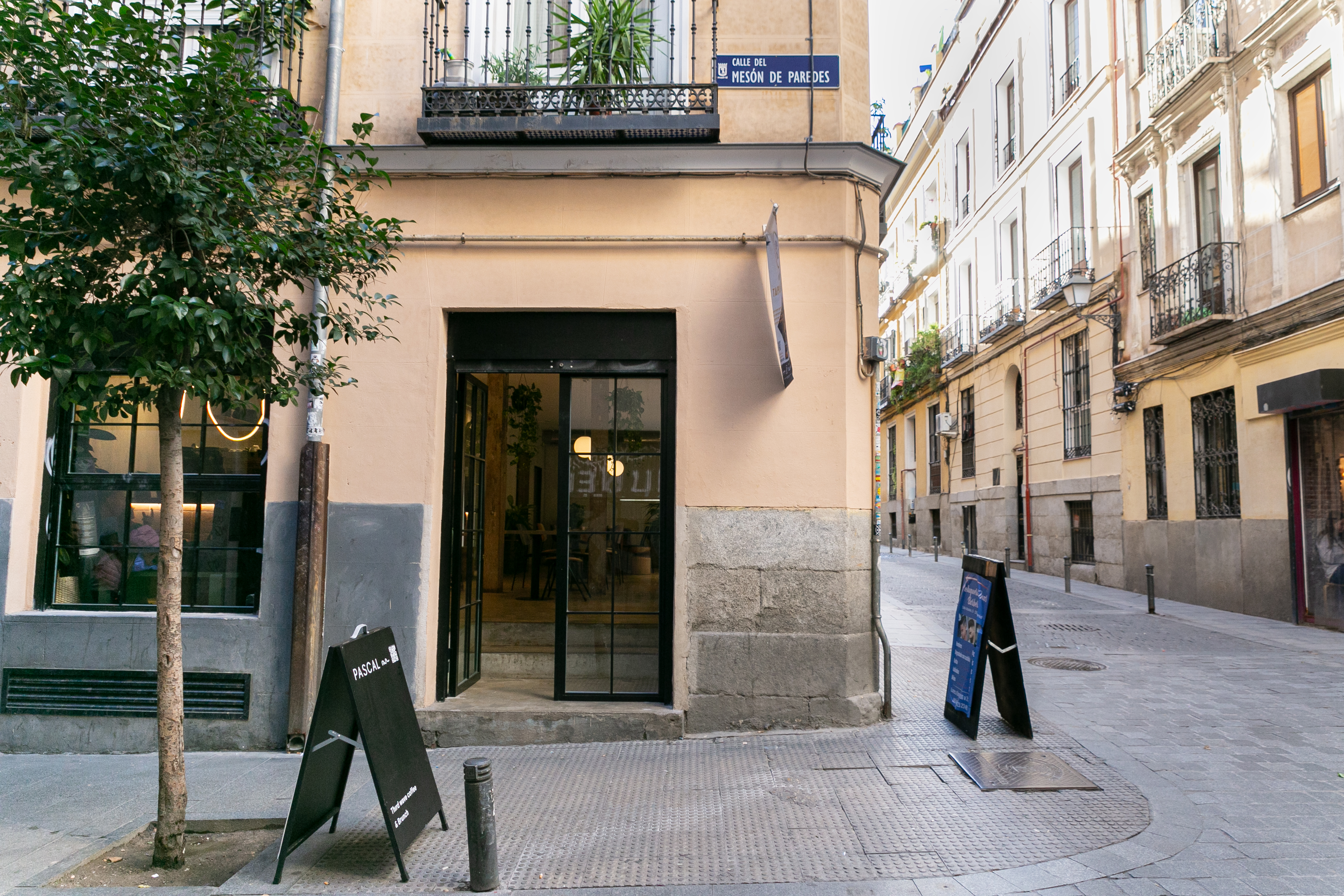 Meson de Paredes Madrid Imagen Slider 4