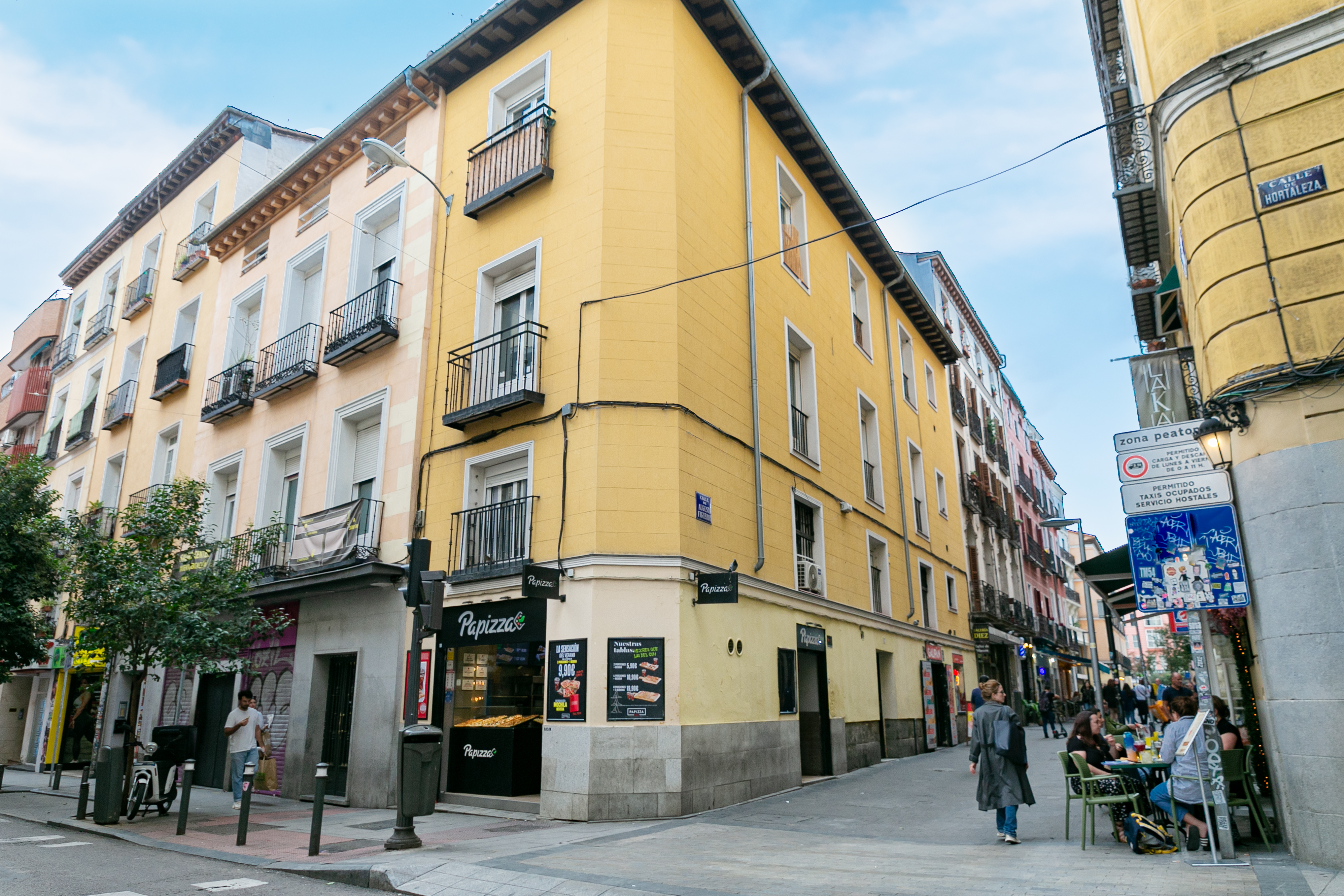 Papizza Madrid Imagen Slider 1