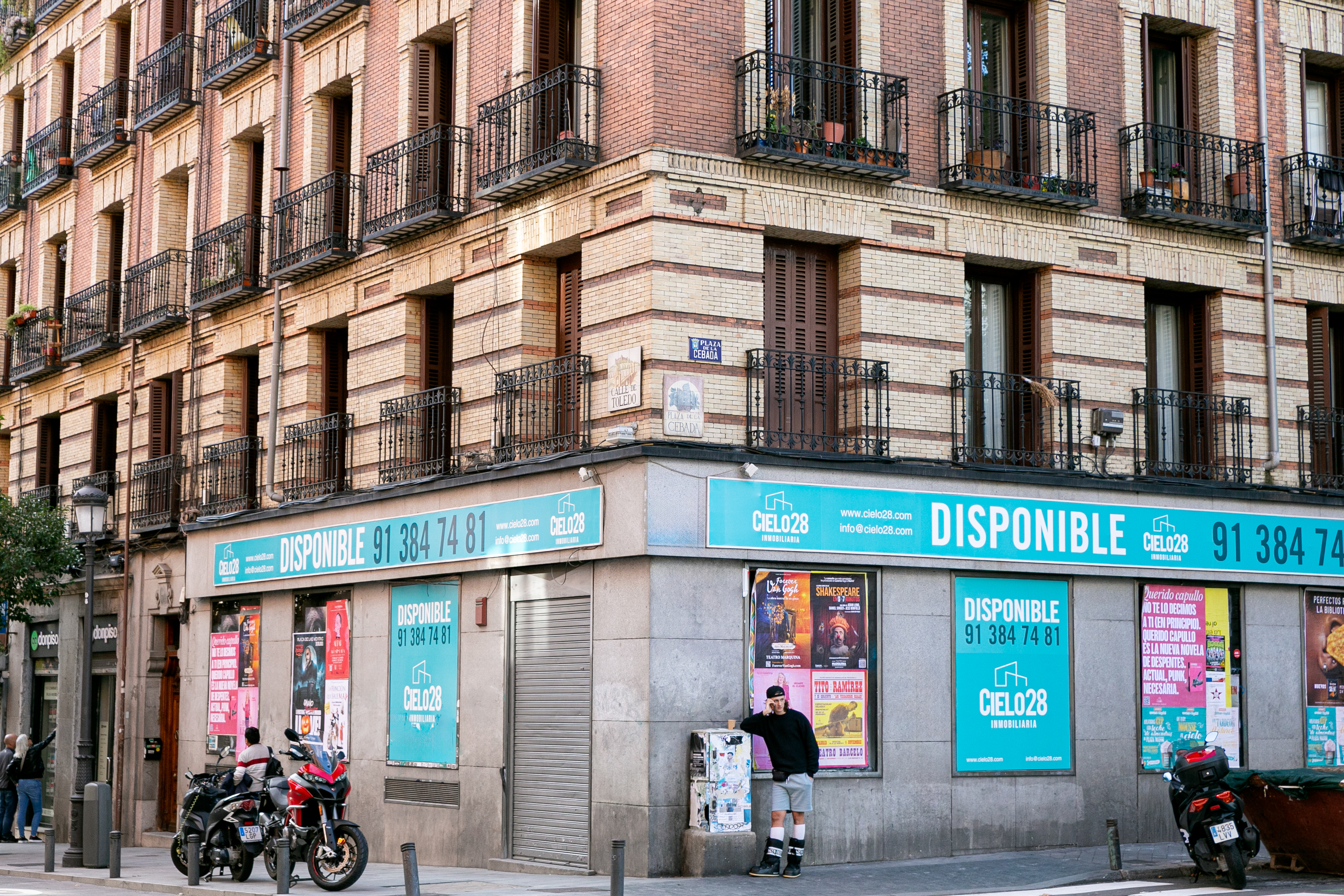 Toledo 58 Madrid Imagen Slider 2